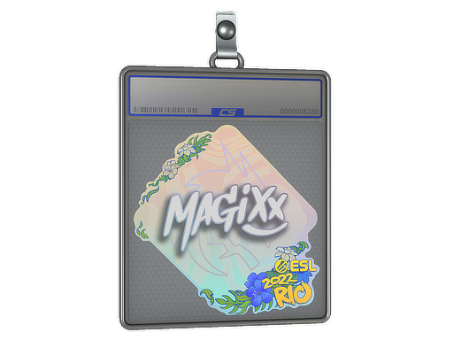Sticker Slab | magixx | Rio 2022