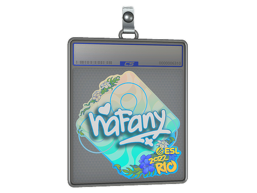 Sticker Slab | nafany | Rio 2022
