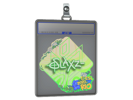 Sticker Slab | slaxz- | Rio 2022
