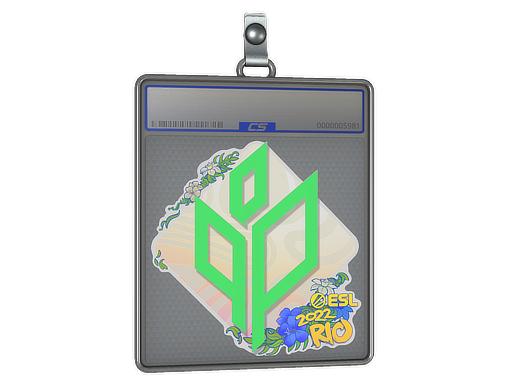 Sticker Slab | Sprout Esports | Rio 2022