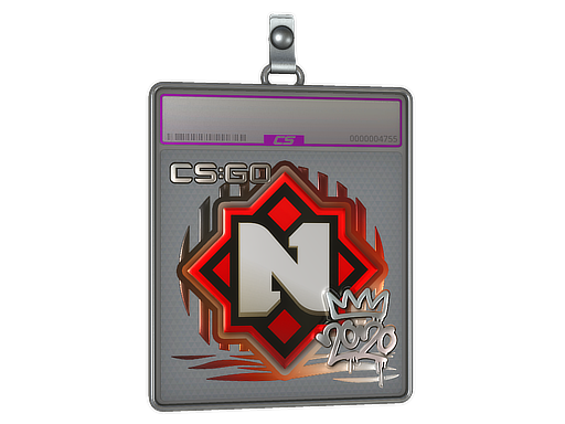 Sticker Slab | Nemiga (Foil) | 2020 RMR