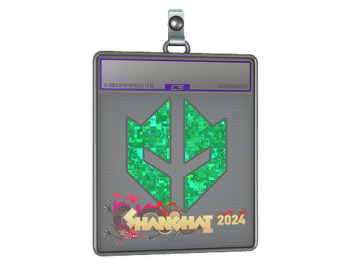 Sticker Slab | Imperial Esports (Glitter) | Shanghai 2024
