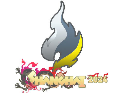 Sticker | Passion UA | Shanghai 2024