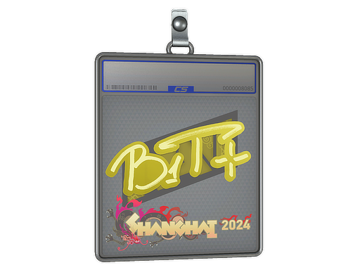 Sticker Slab | b1t | Shanghai 2024