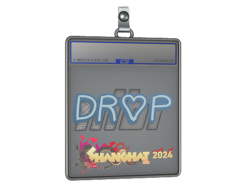 Sticker Slab | drop | Shanghai 2024