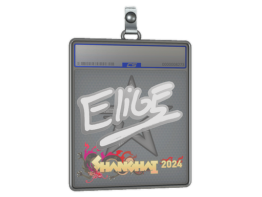 Sticker Slab | EliGE | Shanghai 2024