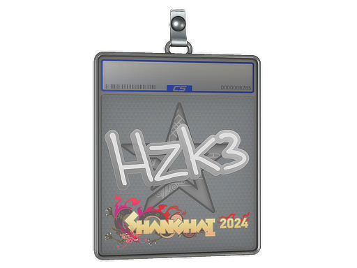 Sticker Slab | hallzerk | Shanghai 2024