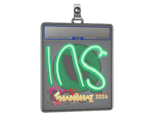 Sticker Slab | INS | Shanghai 2024