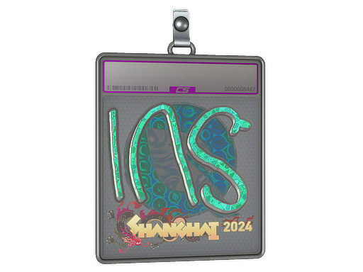 Sticker Slab | INS (Holo) | Shanghai 2024