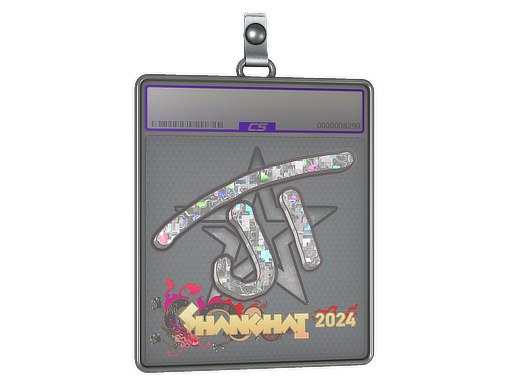 Sticker Slab | JT (Glitter) | Shanghai 2024