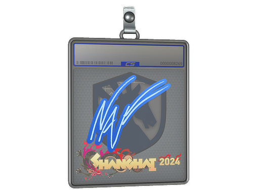 Sticker Slab | NAF | Shanghai 2024