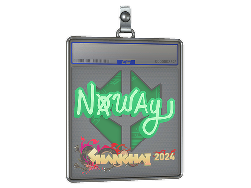 Sticker Slab | noway | Shanghai 2024