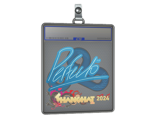 Sticker Slab | Perfecto | Shanghai 2024