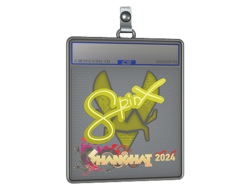Sticker Slab | Spinx | Shanghai 2024