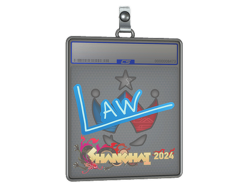 Sticker Slab | stanislaw | Shanghai 2024
