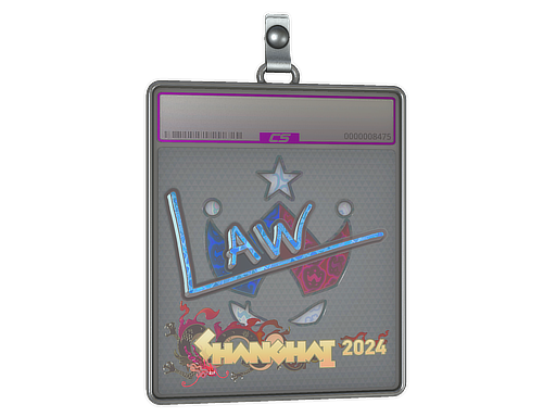 Sticker Slab | stanislaw (Holo) | Shanghai 2024