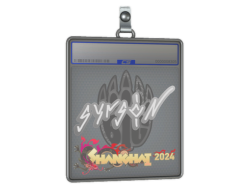Sticker Slab | syrsoN | Shanghai 2024