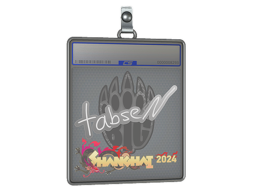 Sticker Slab | tabseN | Shanghai 2024