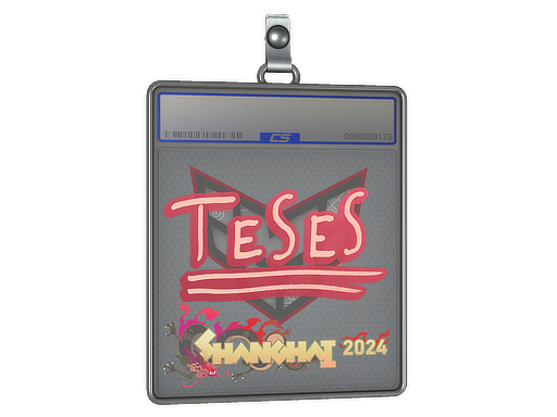 Sticker Slab | TeSeS | Shanghai 2024