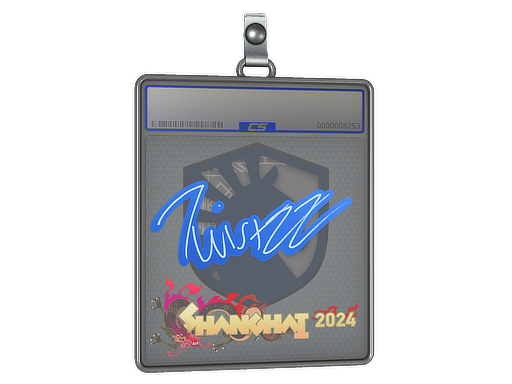 Sticker Slab | Twistzz | Shanghai 2024