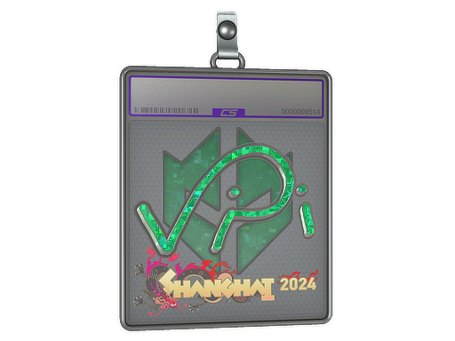 Sticker Slab | VINI (Glitter) | Shanghai 2024