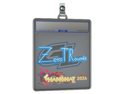 Sticker Slab | ztr | Shanghai 2024