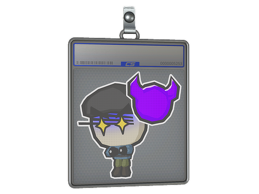 Sticker Slab | Little Mischief