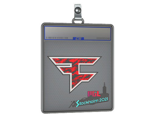 Sticker Slab | FaZe Clan | Stockholm 2021