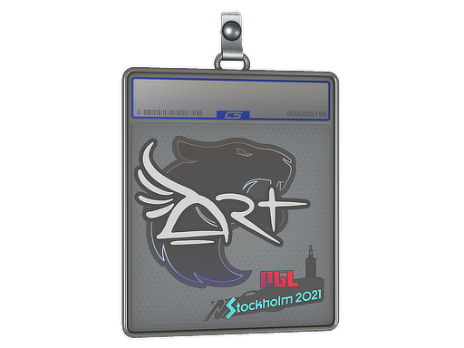 Sticker Slab | arT | Stockholm 2021