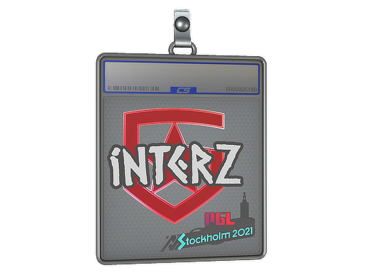 Sticker Slab | interz | Stockholm 2021