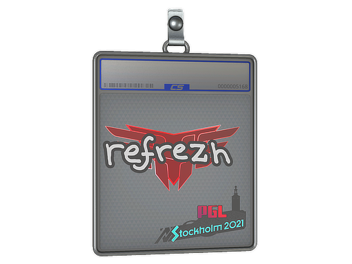Sticker Slab | refrezh | Stockholm 2021
