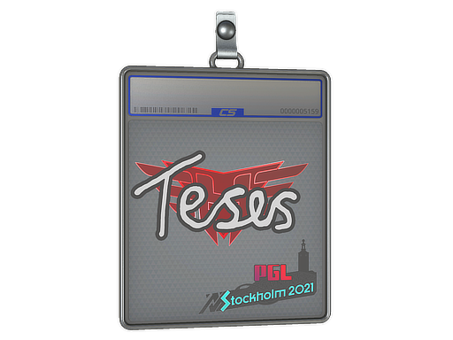 Sticker Slab | TeSeS | Stockholm 2021