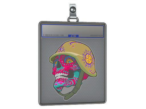 Sticker Slab | Max