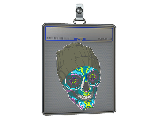 Sticker Slab | Viggo