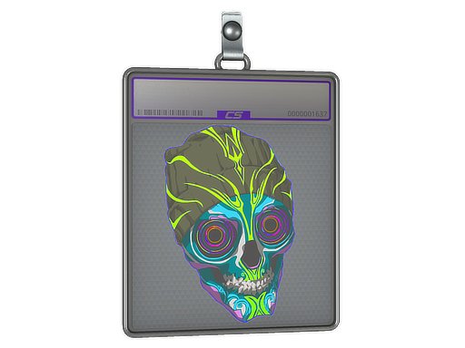 Sticker Slab | Viggo (Holo)