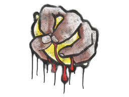 Sealed Graffiti | Easy Peasy