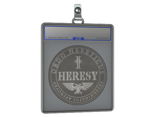 Sticker Slab | Heresy