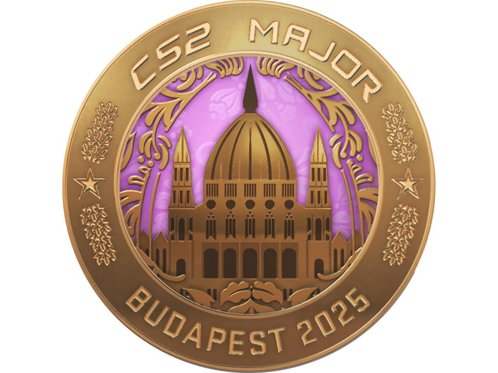 Budapest 2025 Coin