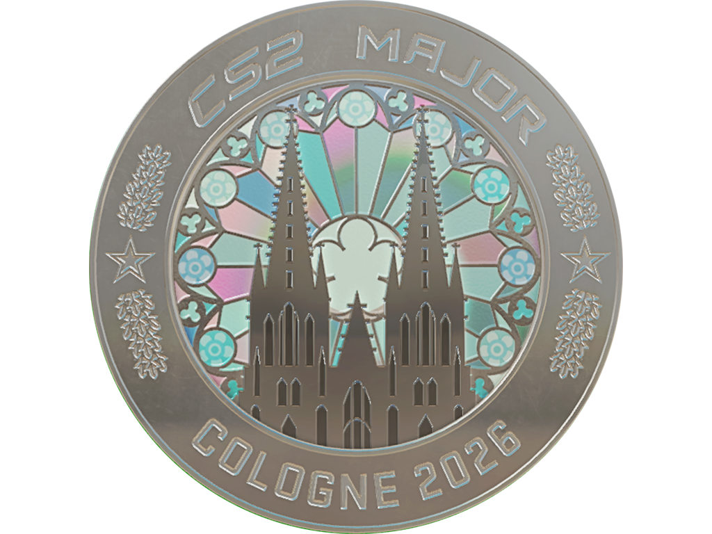 Cologne 2026 Silver Coin