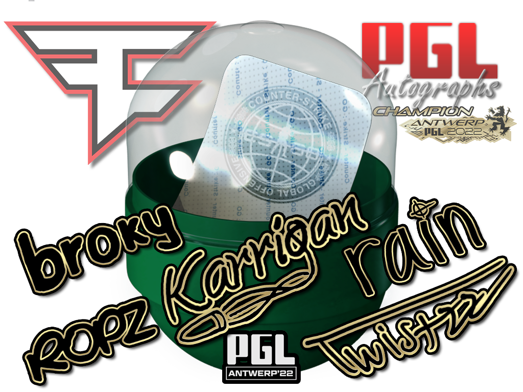 2022 PGL Antwerp