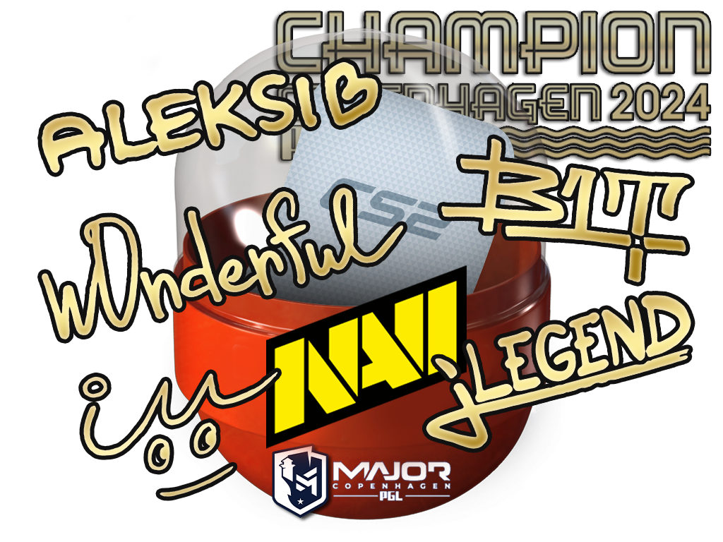 PGL Copenhagen 2024
