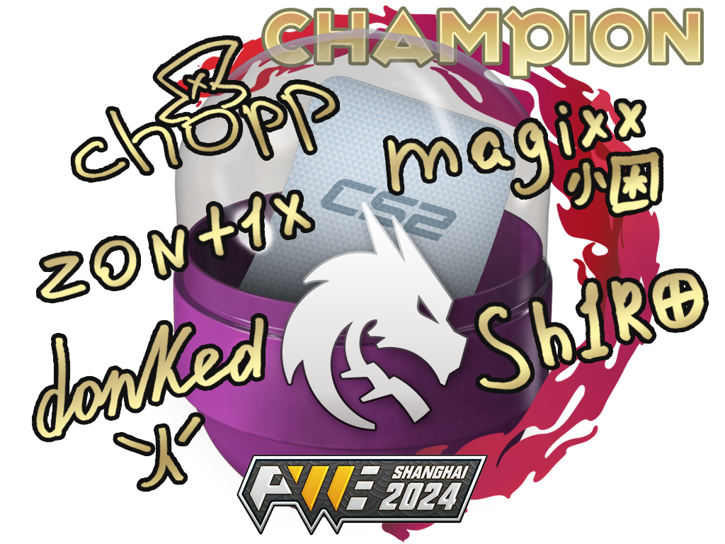 Perfect World Shanghai 2024