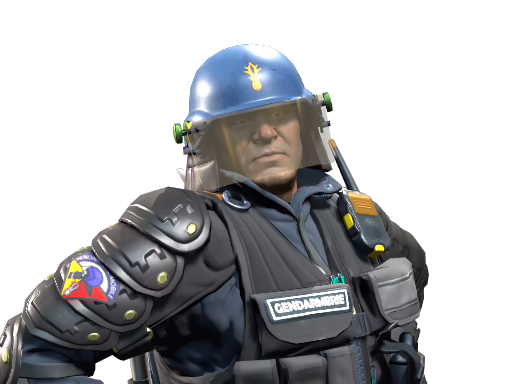 Aspirant | Gendarmerie Nationale