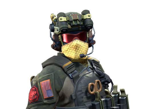 Seal Team 6 Soldier | NSWC SEAL