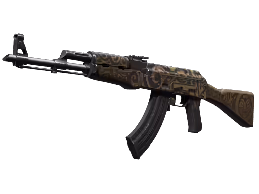 AK-47 | Uncharted