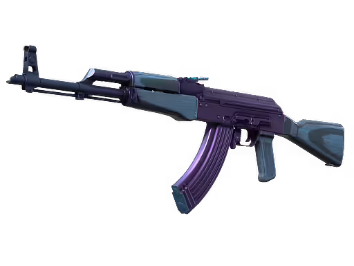 AK-47 | Midnight Laminate