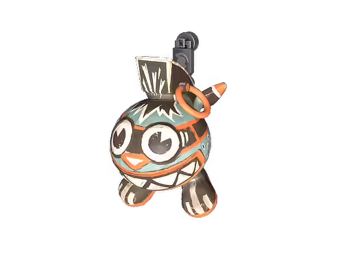 Charm | Lil' Chomper
