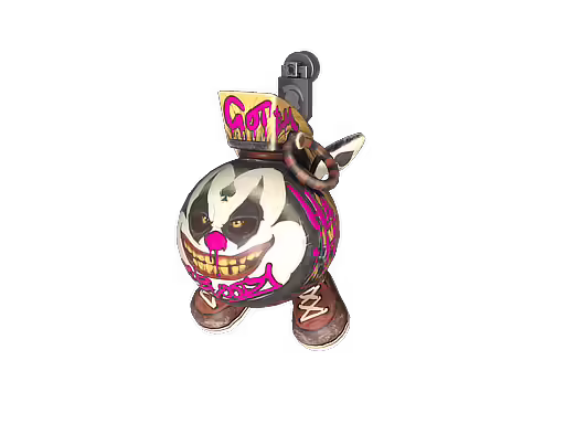 Charm | Lil' Bloody