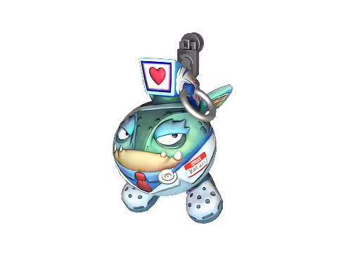 Charm | Dr. Brian