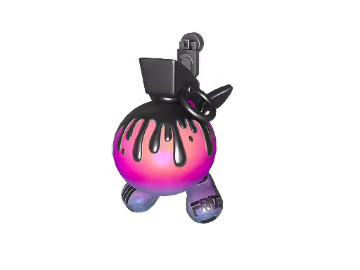 Charm | Glitter Bomb